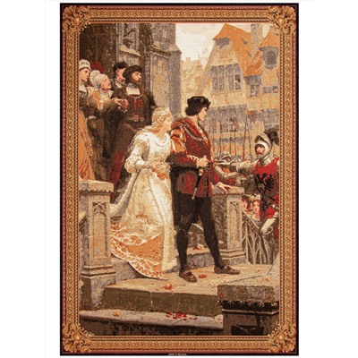 Рыцарь Купон 70х100 см Metrax Craye 2105957