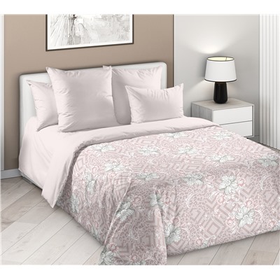 Ткань перкаль Классик / Виола 1 (основа)