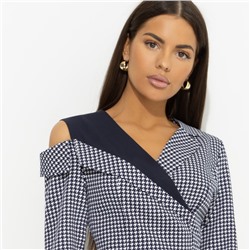 Платье с юбкой на запах, Сладкий грех