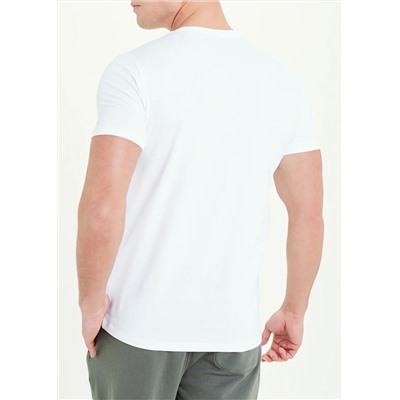 US Athletic Circle Logo T-Shirt