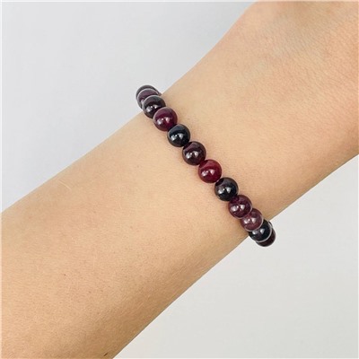 Радуга Самоцветов Браслет из Шпинели