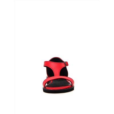 Босоножки ED'ART 1058.110'bl.red R