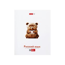 Комплект предметных тетрадей 24 листа, 10 предметов Hatber «Я люблю учиться», обложка мелованная бумага, блок офсет, в плёнке