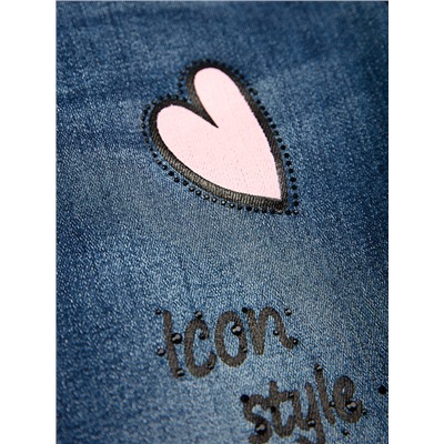 Джинсы для девочки