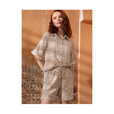 №5414 Комплект "Camila" Mia-Amore Дроп х/б