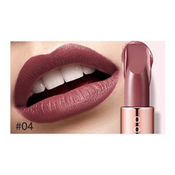 Помада O.TWO.O Velvet Shaping Lipstick № 4 3.8 g