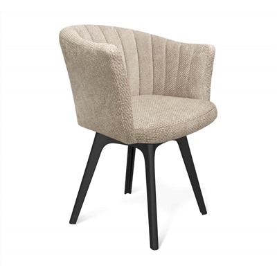 Стул SHT-ST42-1/S195
                        милк / черный