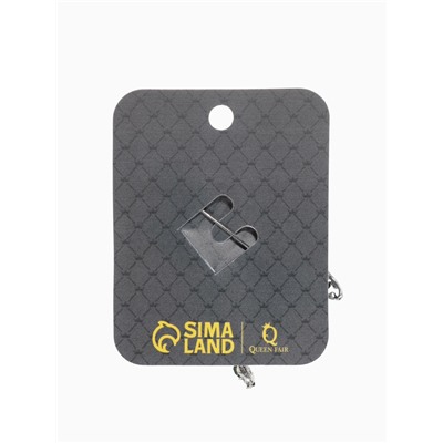 Брошь «Стрекоза» ажурная, чёрно-зелёная в чернёном серебре