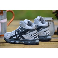 Зимние Asics Gel-Kahana 8 из разных материалов