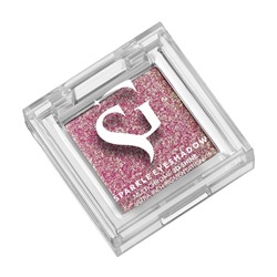 Спарклы для век "Show Glow" тон: 506, peony (10327545)