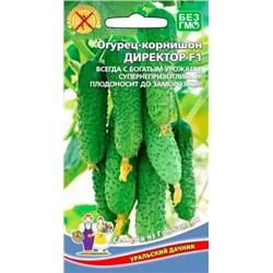 Семена Огурец Директор F1, арт.: 13063