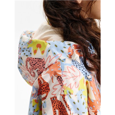 Ветровка для девочек