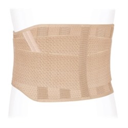 ПРР-21 Корсет поясничный жесткой фиксации Ecoten р.M (бежевый)