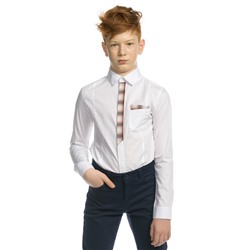 Сорочка верхняя для мальчиков