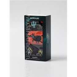 Носки мужские 17С-151СП 783 "DiWaRi" Happy Conte [3 пары] Дроп х/б