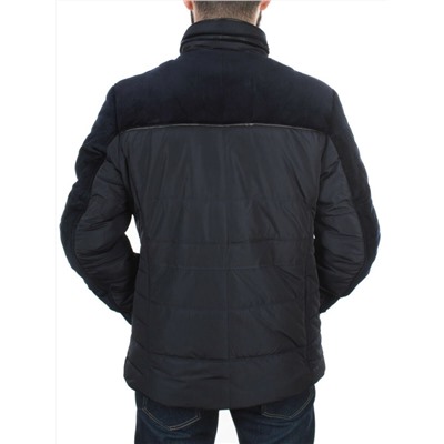 J8200 DEEP BLUE Куртка мужская зимняя NEW B BEK (150 гр. холлофайбер)