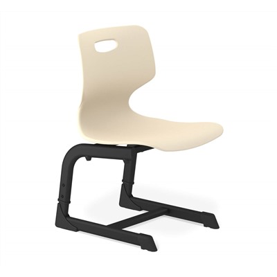 Стул Альфа SHT-S-TN21/3-5
                        а3-5 бежевый / черный муар