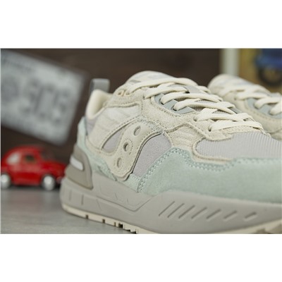 Saucony Cross 90 retro из натуральной замши