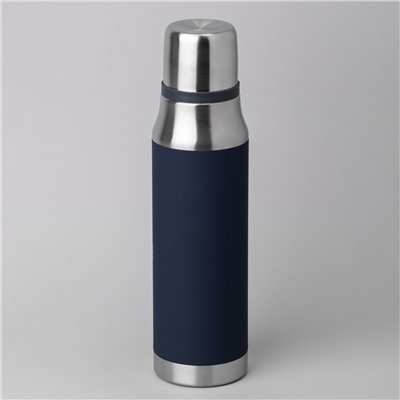 ТЕРМОС HEALTHY LIVE 1000 МЛ, КОЛБА НЕРЖ.СТАЛЬ 18/10