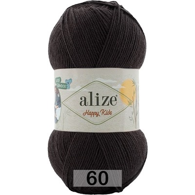 Пряжа Alize Happy Kids