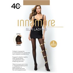 Колготки корректирующие, Innamore, Slim Lady 40 оптом