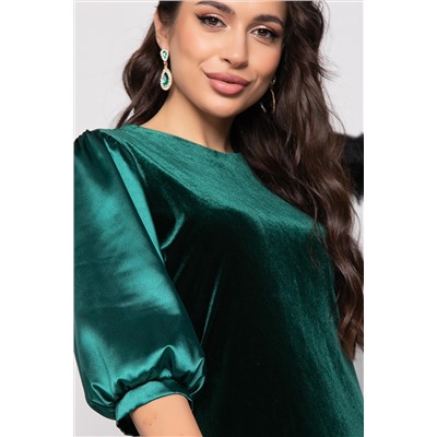 Платье "Джоли" (грин) П7740