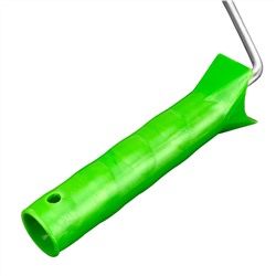 Валик игольчатый для наливных полов с ручкой, 240 мм Сибртех