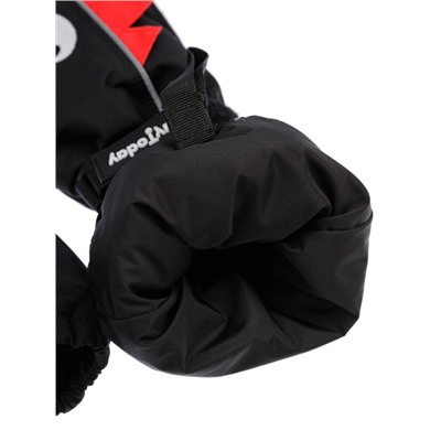 Варежки-краги для мальчика