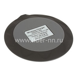 Беспроводное зарядное устройство AWEI W6 (черное)