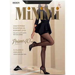 Колготки женские Prima 40 MiNiMi Дроп