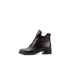 Ботильоны ED'ART 244.vena.black R