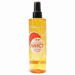 Мист для лица и тела Compliment Тонизирующий 250 ml