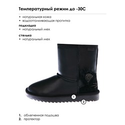 Угги для девочки