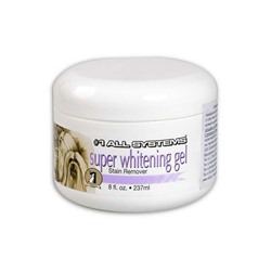 Гель 1 All Systems Super Whitening gel отбеливающий, 237 мл