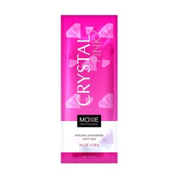 MOXIE Крем для загара Crystal Pinky, 15 мл