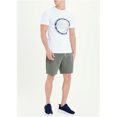 US Athletic Circle Logo T-Shirt