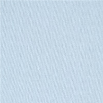 Простыня на резинке LoveLife Celestial blue 160*200+25 см, сатин, 125г/м²