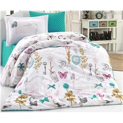Подростковое Постельное Белье Poplin - Hobby Home Collection