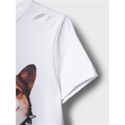 Футболка для девочки