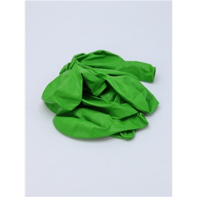 Набор воздушных шаров 8 шт. "Monochrome magic",  light green (30 см)