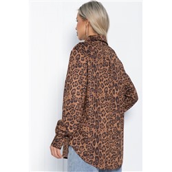 Рубашка Всегда на стиле (лео) Б12395-7