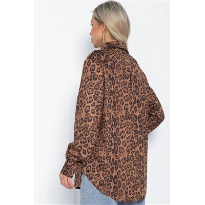 Рубашка Всегда на стиле (лео) Б12395-7