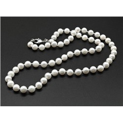 Ожерелье из морского жемчуга AKOYA 7мм