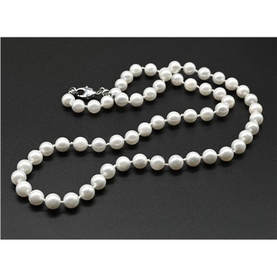 Ожерелье из морского жемчуга AKOYA 7мм