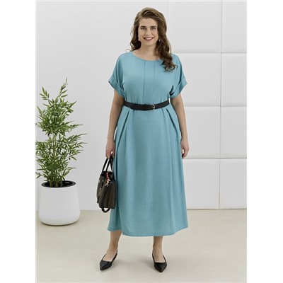 Женское платье Скарлет ПЛ-417 / бирюзовый