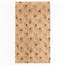 Полотенце новогоднее "Этель" "Spruce branches" 40x73 см, 100%хл, саржа 190 г/м2