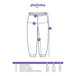 Брюки для мальчика