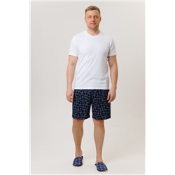 Мужские шорты 1942/4 / Синий