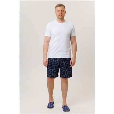 Мужские шорты 1942/4 / Синий