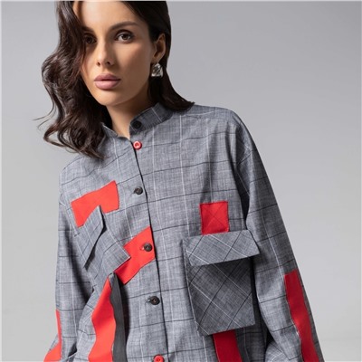 Рубашка дизайнерская, Не по ГОСТу